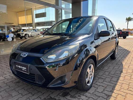 FORD FIESTA 1.6 MPI HATCH 8V FLEX 4P MANUAL FORD FIESTA 1.6 MPI HATCH 8V FLEX 4P MANUAL